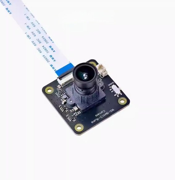 Raspberry Pi 5 - 8MP HD IMX415 Kamera Modülü, 4