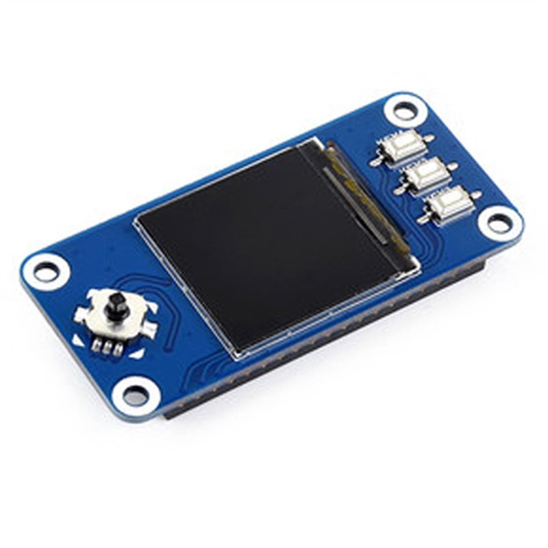 Pi Zero - Raspberry Pi için HAT 1.3 inç
