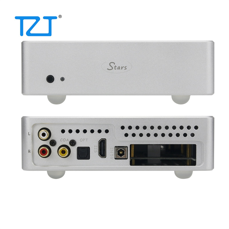 Raspberry Pi 4 - TZT yeni Ustars ses RD38 çift
