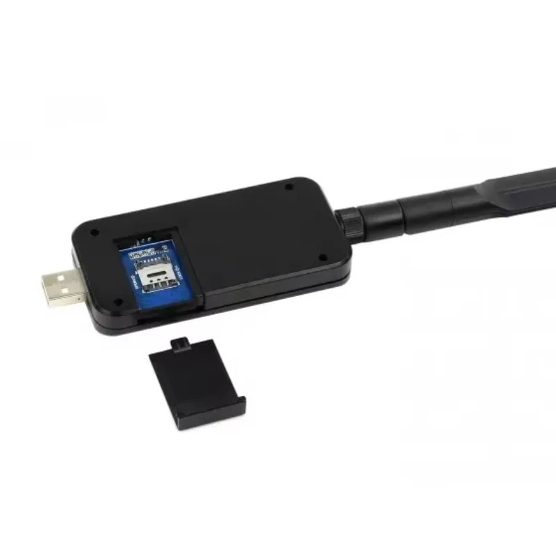 Raspberry Pi 4 - SIM7600E-H LTE Cat4 Modülü raspberry pi
