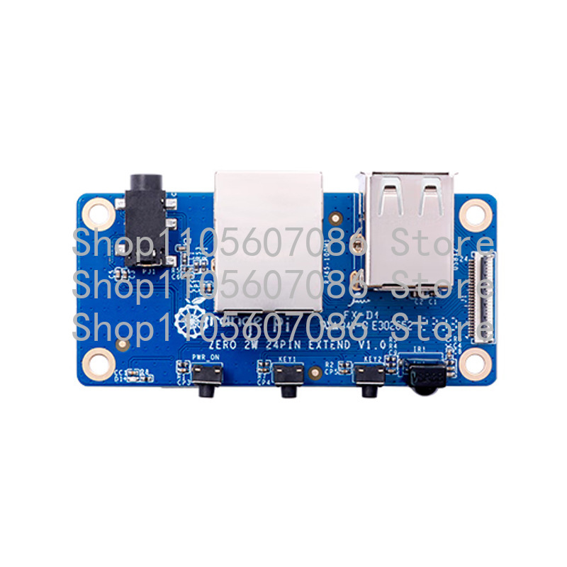 Pi Zero - Orange Pi Orangepi Zero 2W Genişletme