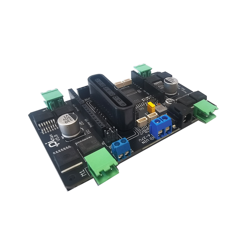 Arduino Kit - 6-24V Kalkan Genişletme Kartı ile 4