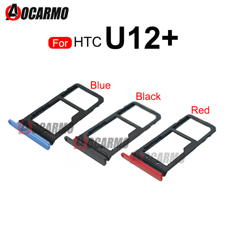 Micro Sd Card - HTC U12 + SIM kart tepsi