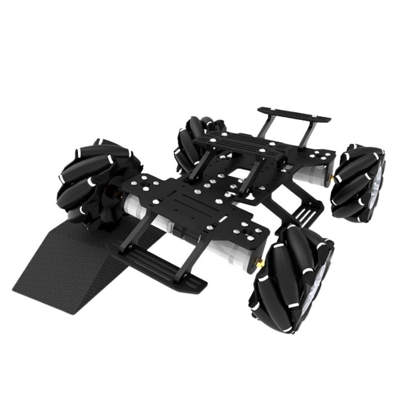 Raspberry Pi Kit - RC Araba Şasi ile 12 V
