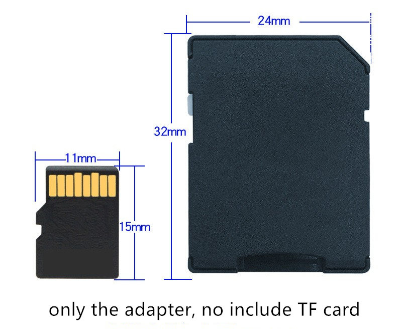 Micro Sd Card - 500 adet/grup MİKRO Trans Flash SD'DEN