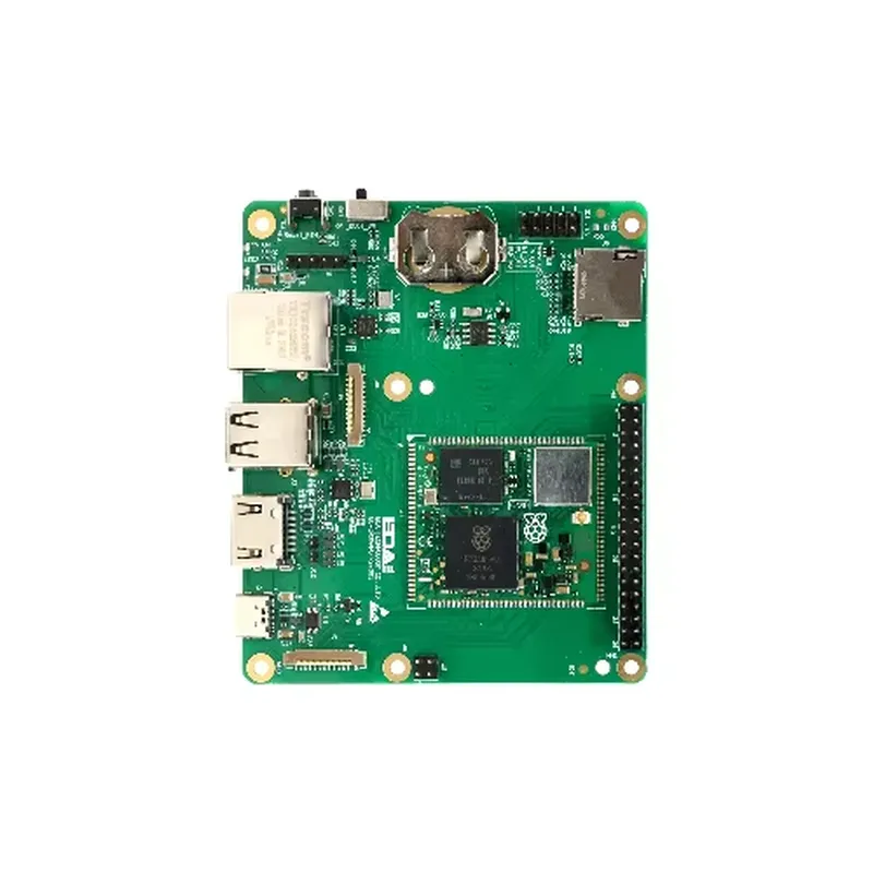 Raspberry Pi - ED-CM0NANO 10008 Endüstriyel Sbc, üzerinde Raspberry