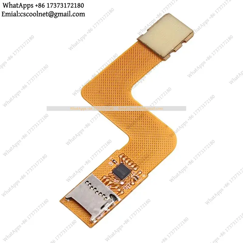 Micro Sd Card - M2'den Micro SD Hafıza Kartı Adaptörüne