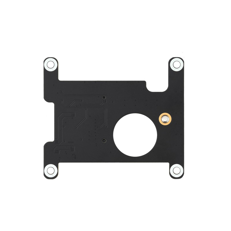 Raspberry Pi 5 - Waveshare PCIe - M.2 E KEY