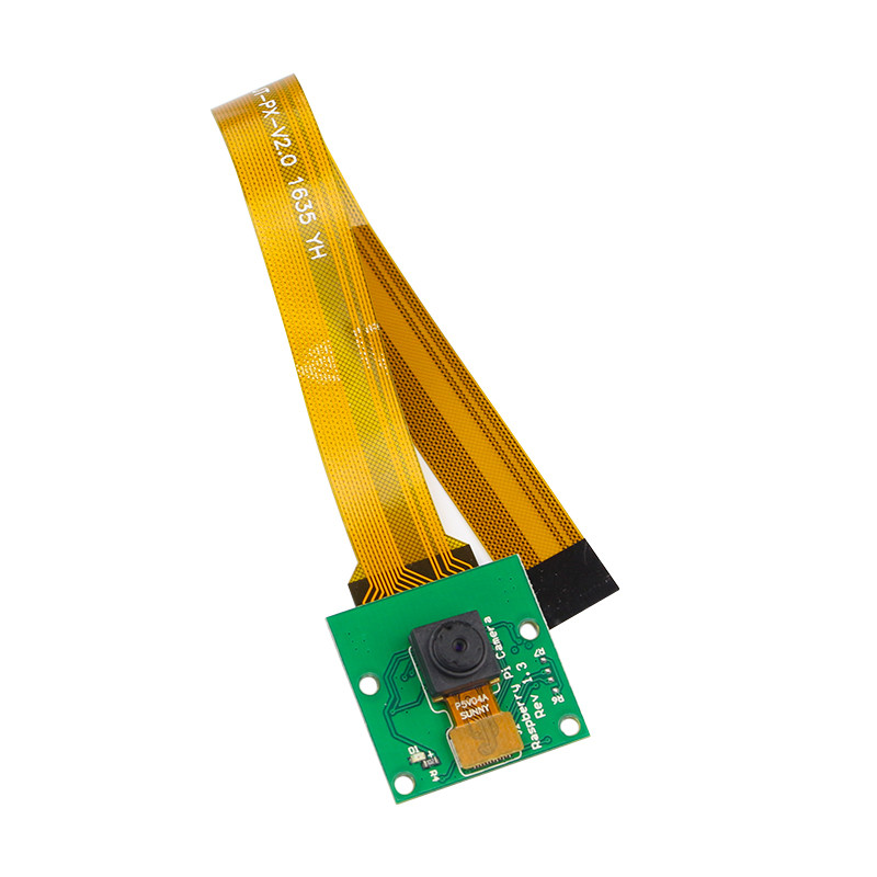 Pi Zero - 5MP Raspberry Pi 5 Sıfır Kamera