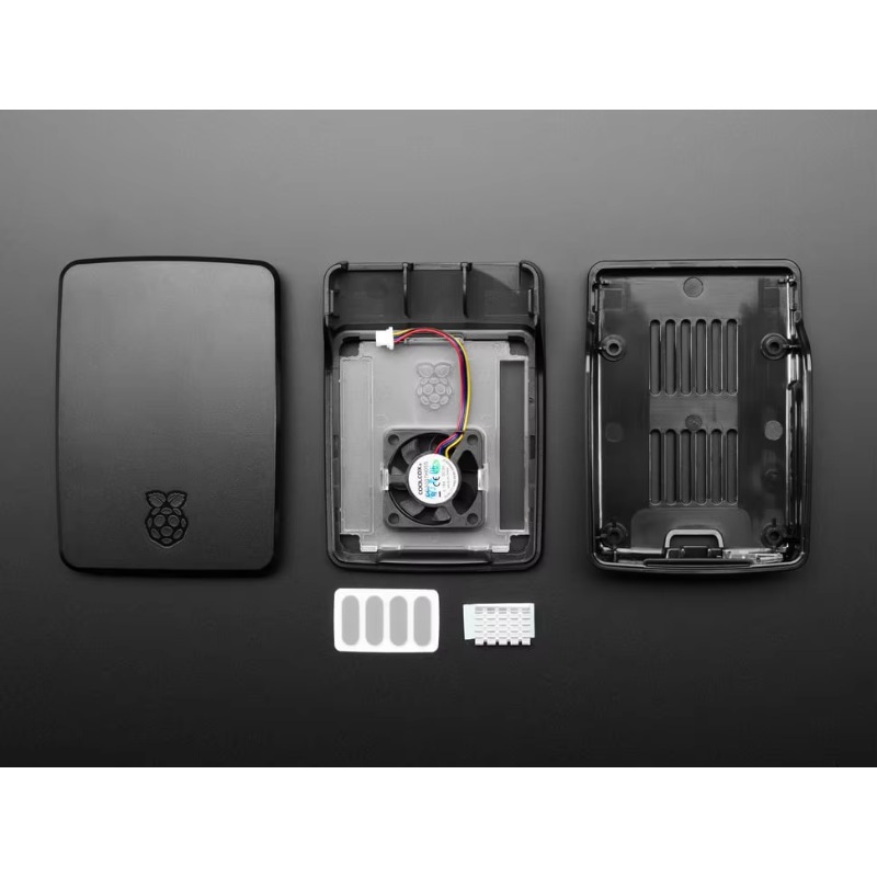 Pi 5 Case - 5816 Resmi Raspberry Pi Vakfı Raspberry