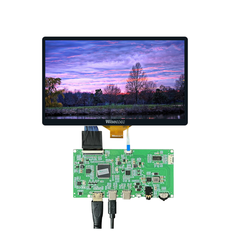 Wisecoco 7 İnç 1920x1080 FHD L - Pi Display incelemesi ve fiyatı
