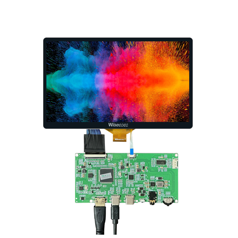 Wisecoco 7 İnç 1920x1080 FHD L - Pi Display incelemesi ve fiyatı