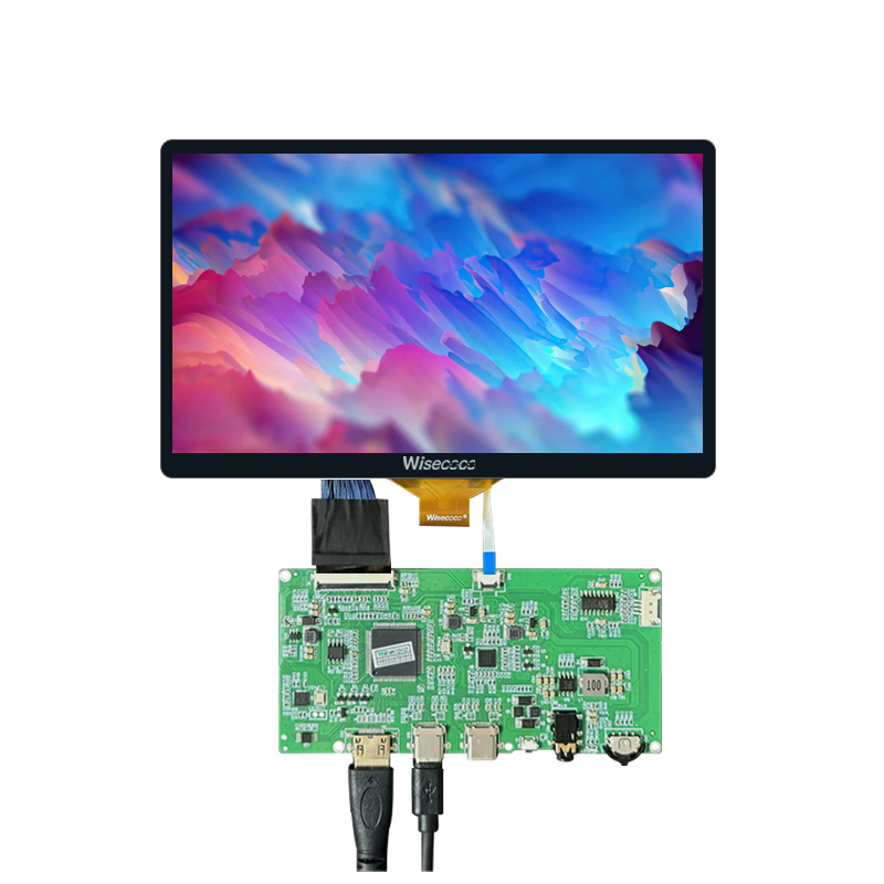Wisecoco 7 İnç 1920x1080 FHD L - Pi Display incelemesi ve fiyatı