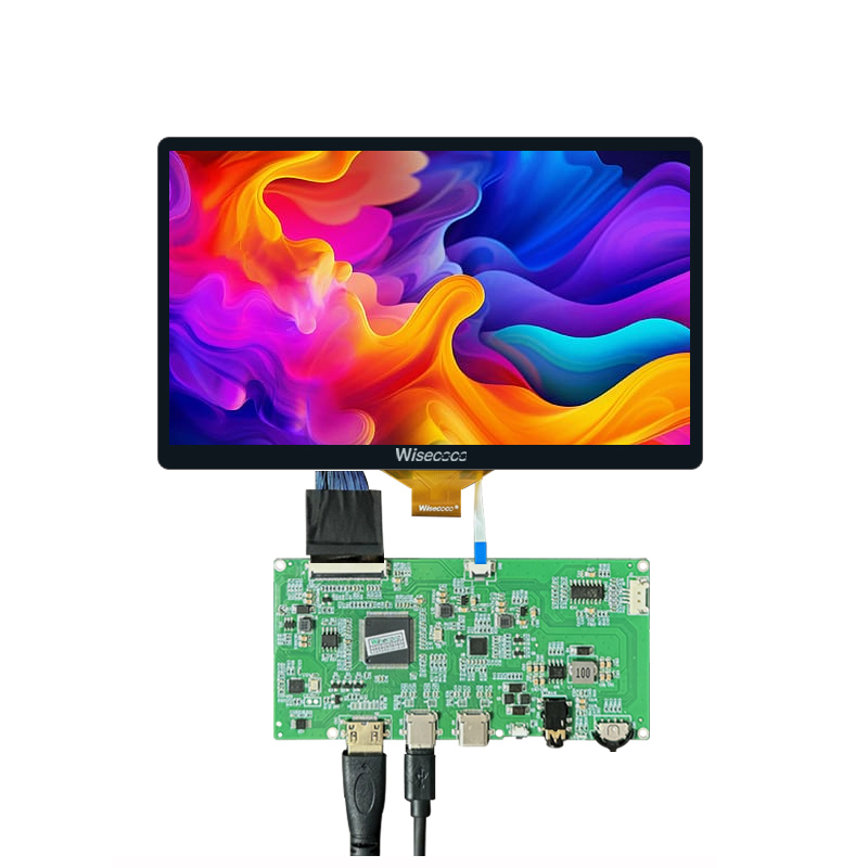 Wisecoco 7 İnç 1920x1080 FHD L - Pi Display incelemesi ve fiyatı