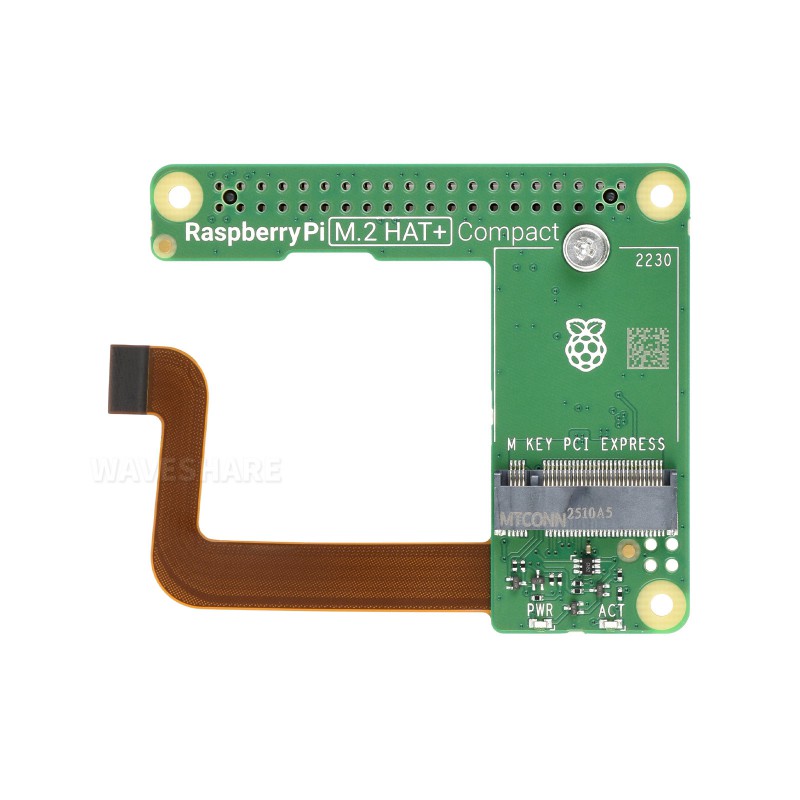 Resmi Raspberry Pi M.2 HAT+ Ko - Pi 5 Case incelemesi ve fiyatı