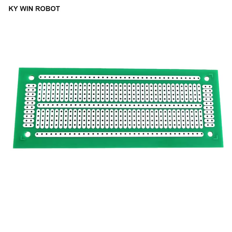 1 adet DIY 4.7*11.6 CM Yeşil T - Arduino Kit incelemesi ve fiyatı