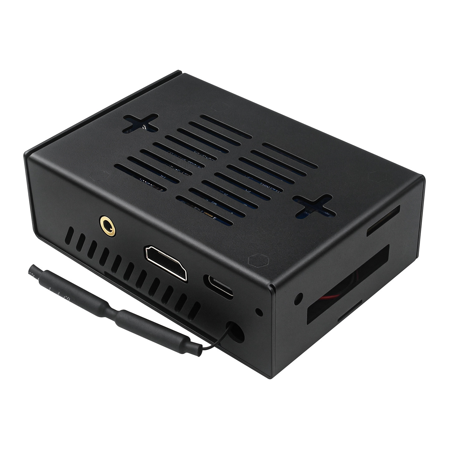 Orange Pi 4 Pro için Alüminyum - Pi 4 Case incelemesi ve fiyatı