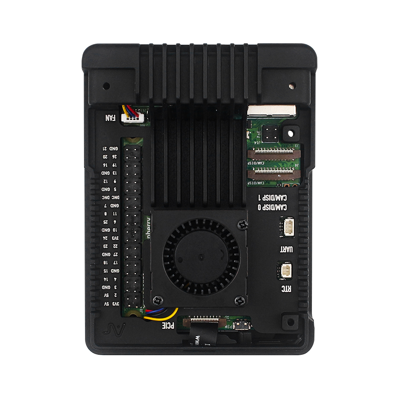 Argon NEO 5 M.2 NVME PCIE Kasa - Pi Power Supply incelemesi ve fiyatı