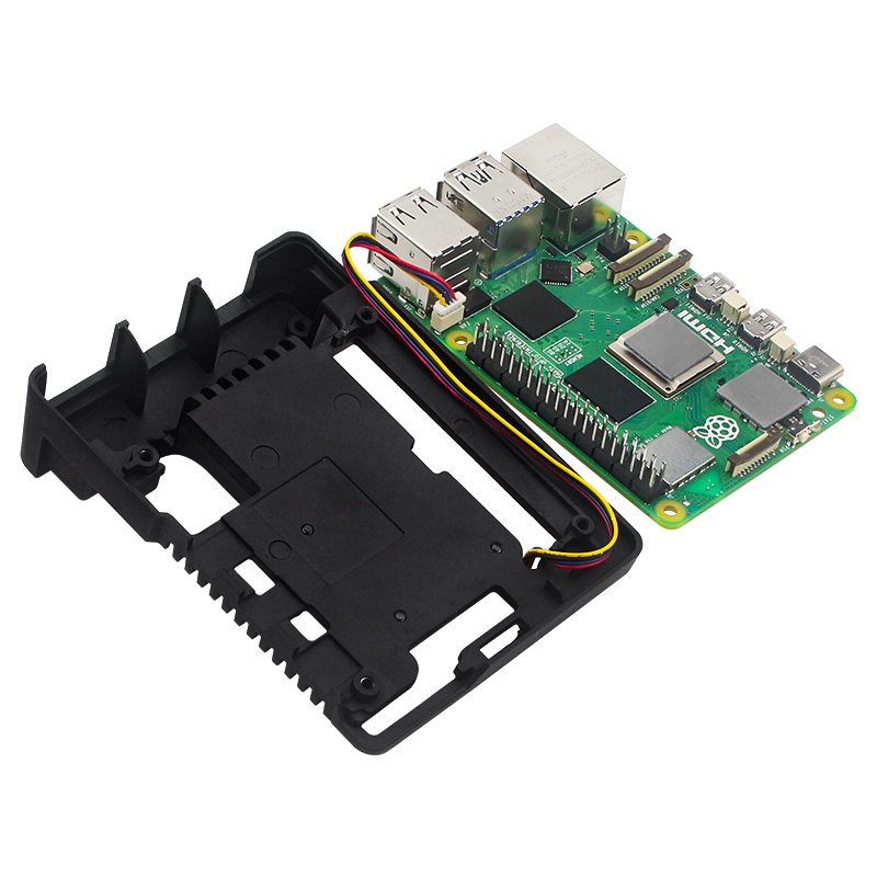 Argon NEO 5 M.2 NVME PCIE Kasa - Pi Power Supply incelemesi ve fiyatı