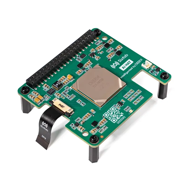 Raspberry Pi 5 için Chipboard  - Raspberry Pi incelemesi ve fiyatı