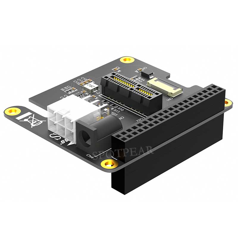 Raspberry Pi 5 PCIe Yuva Geniş - Pi Cooler incelemesi ve fiyatı