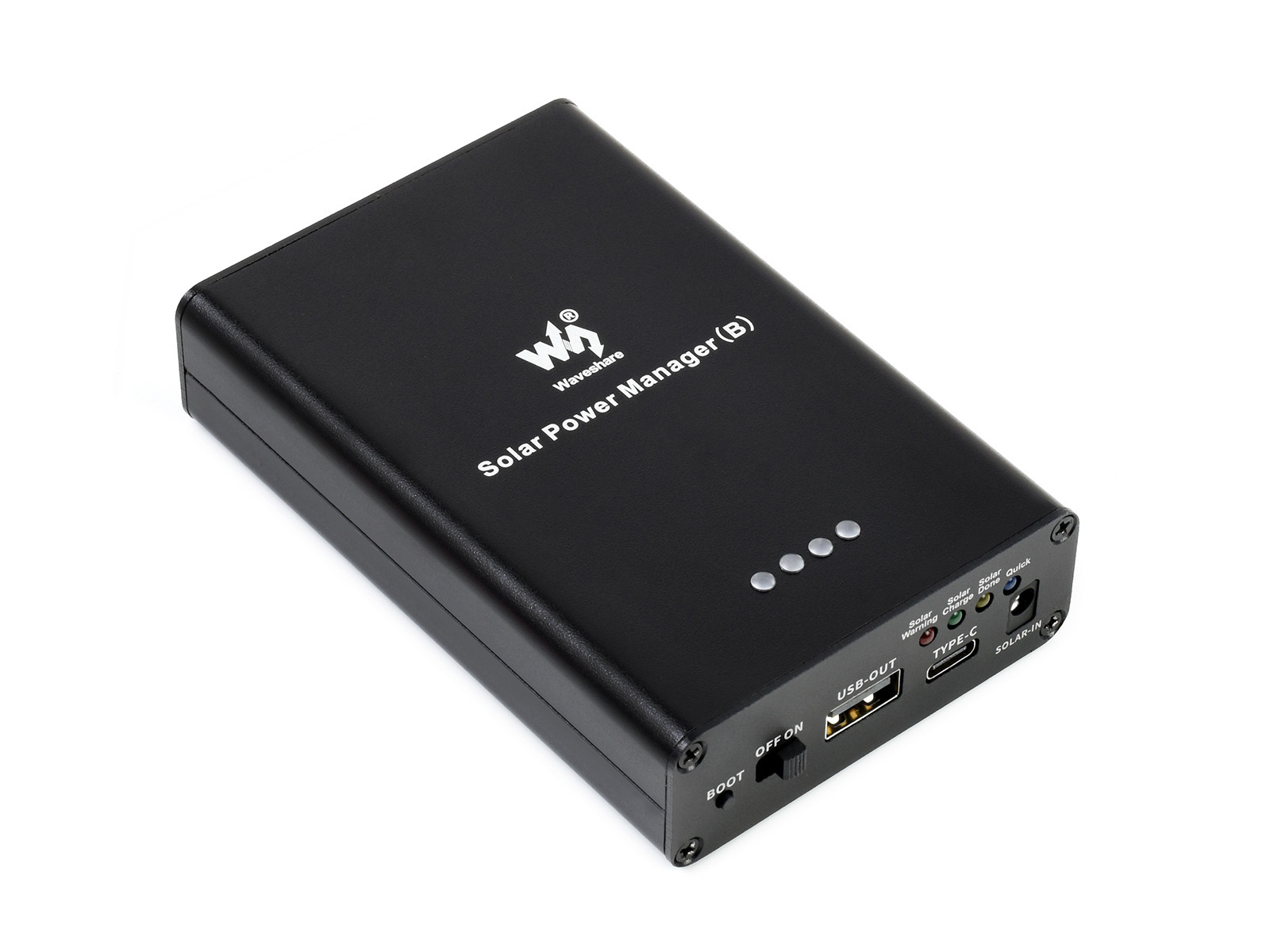 Waveshare Solar Power Manager  - Raspberry Pi 5 incelemesi ve fiyatı