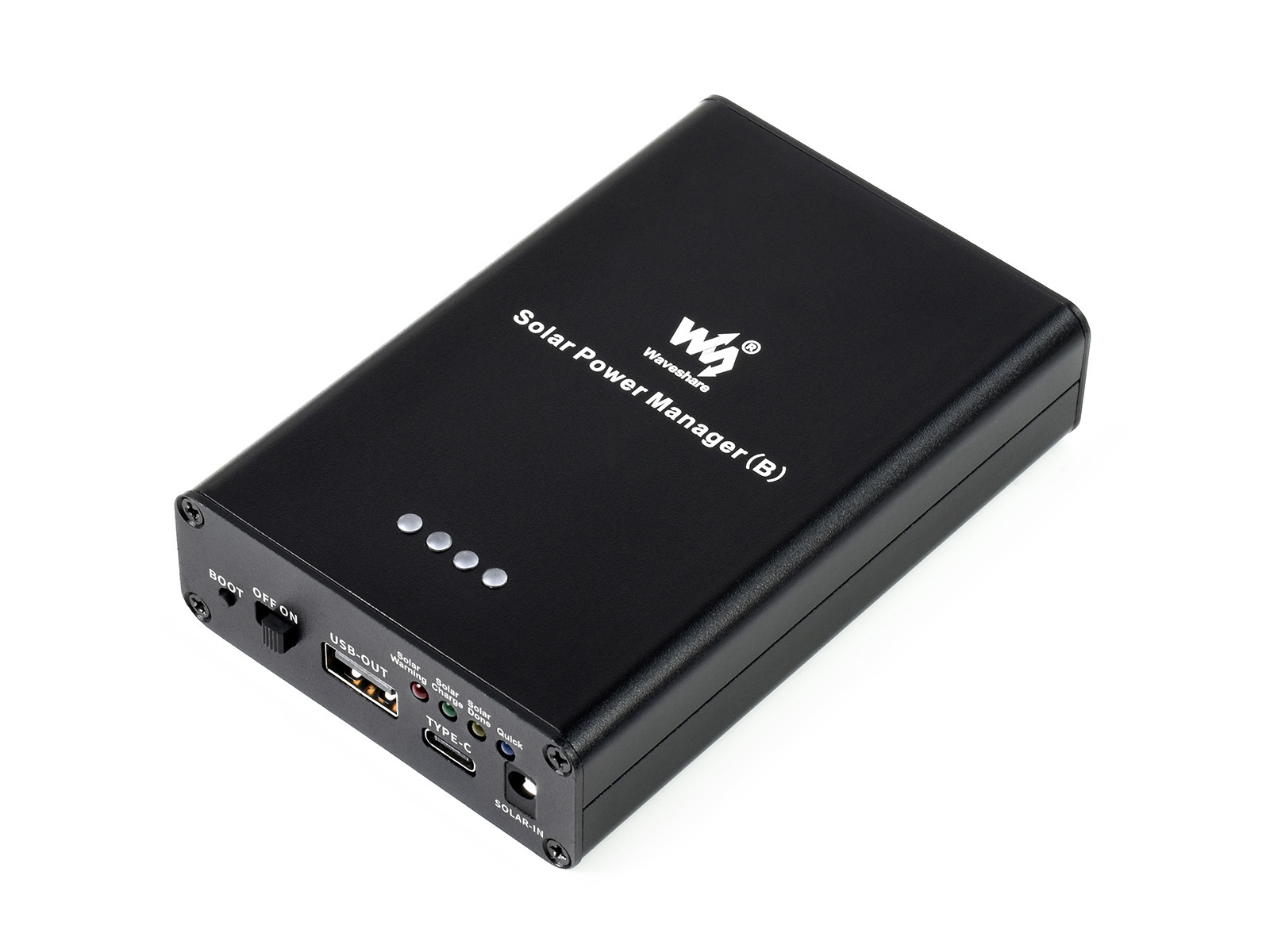 Waveshare Solar Power Manager  - Raspberry Pi 5 incelemesi ve fiyatı