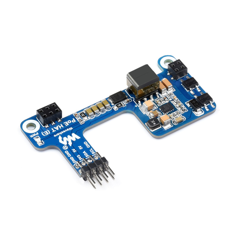 Raspberry Pi PoE HAT Ethernet  - Pi Power Supply incelemesi ve fiyatı