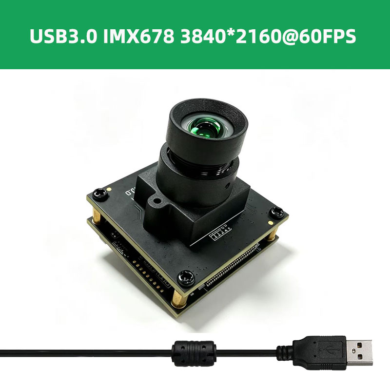 1/1.8 IMX678 4K 60FPS USB3.0 8 - Pi Camera Module incelemesi ve fiyatı
