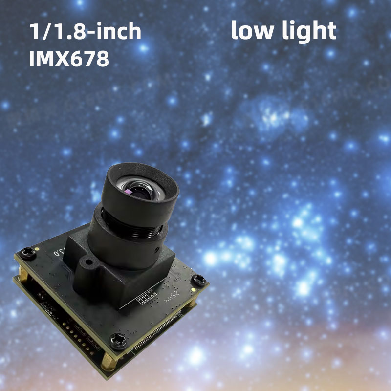 1/1.8 IMX678 4K 60FPS USB3.0 8 - Pi Camera Module incelemesi ve fiyatı