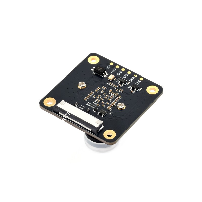 IMX296 1.6MP M12 Mono Kamera G - Raspberry Pi Global Shutter Camera Imx296 incelemesi ve fiyatı