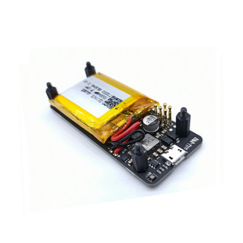 Raspberry Pi Zero UPS Güç HAT  - Pi Power Supply incelemesi ve fiyatı