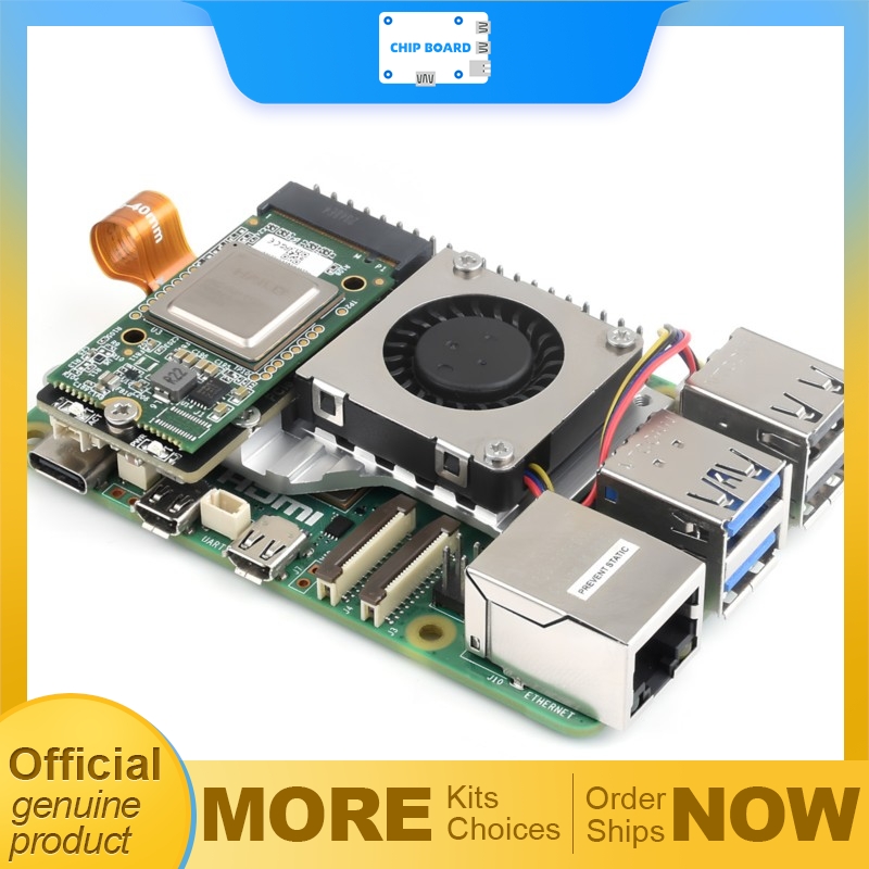 Raspberry Pi 5 için soğutma fa - Pi Cooler incelemesi ve fiyatı