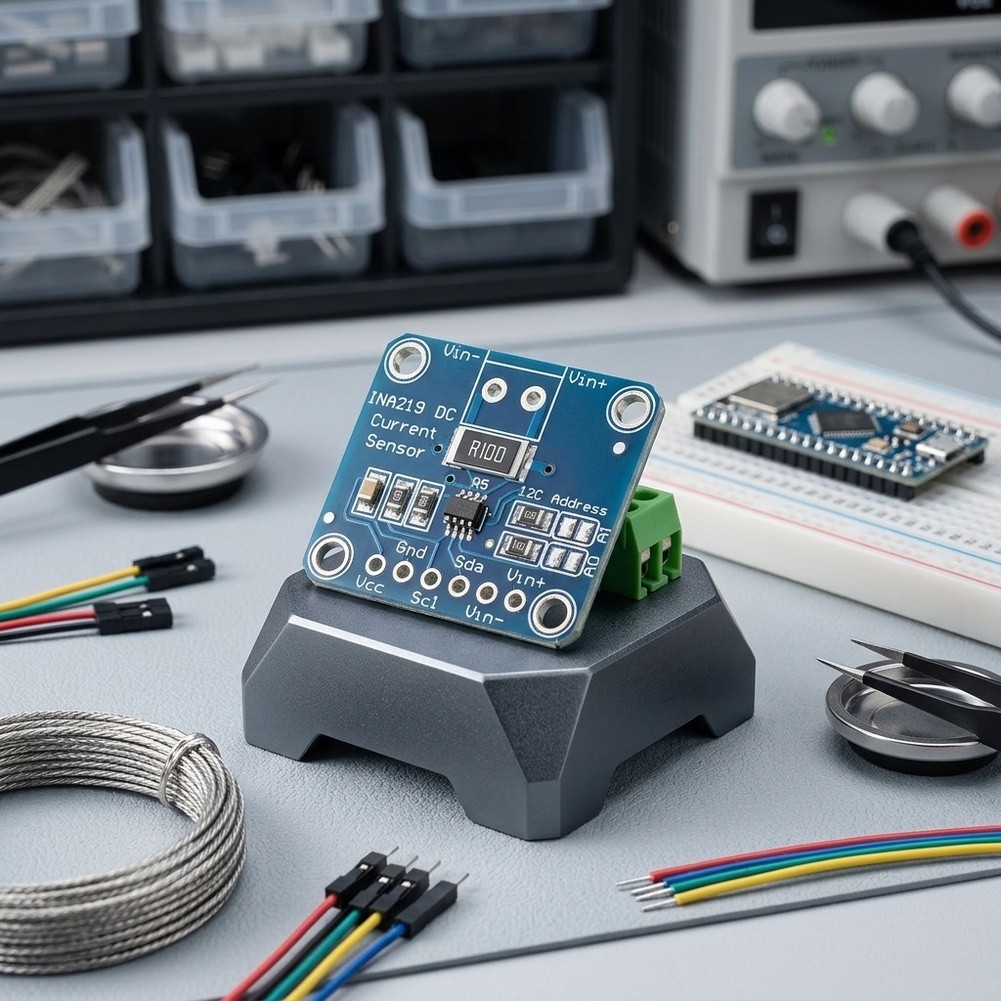 6 adet INA219 I2C Dijital Akım - Pi Power Supply incelemesi ve fiyatı