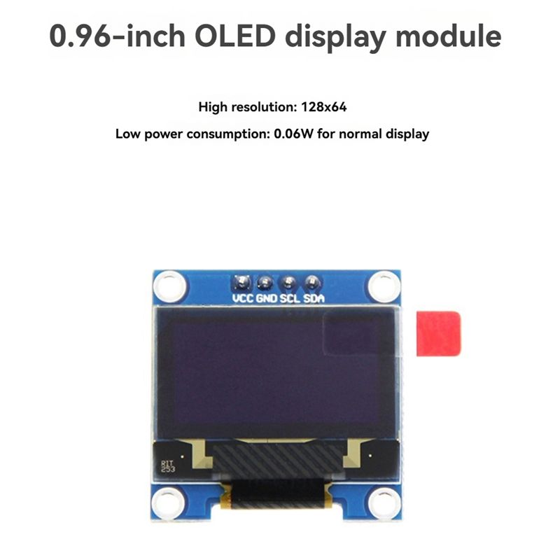 AY14 - Raspberry Pi için 0.96  - Pi Display incelemesi ve fiyatı