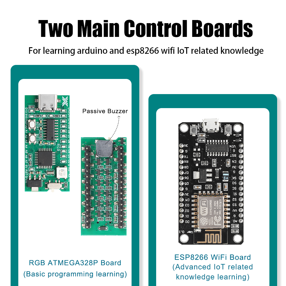 Tscinbuny Otomasyon Kiti Geliş - Arduino Kit incelemesi ve fiyatı