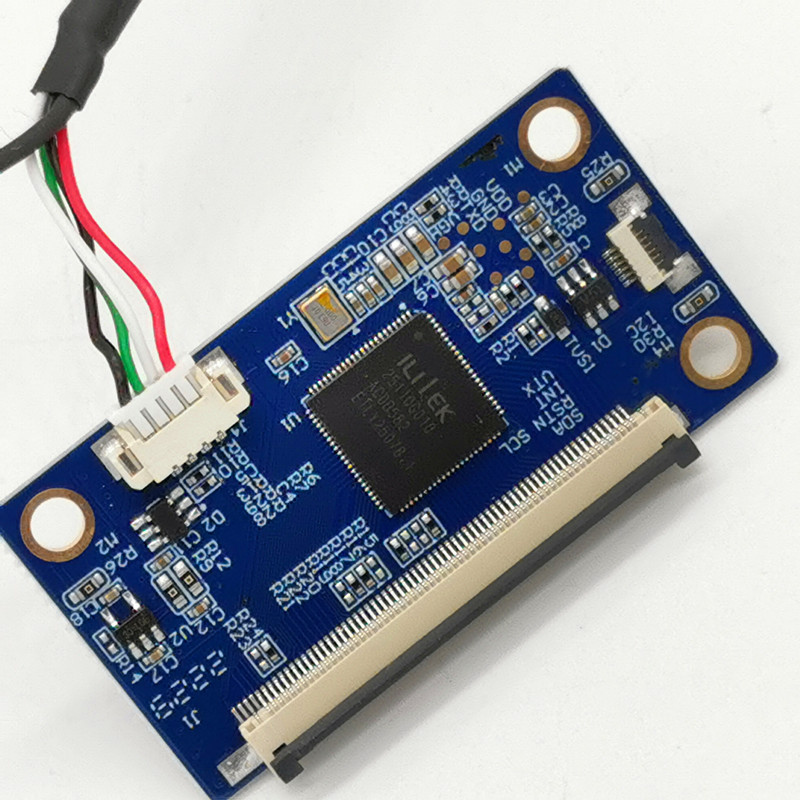 16 inç USB kapasitif dokunmati - Raspberry Pi Kit incelemesi ve fiyatı