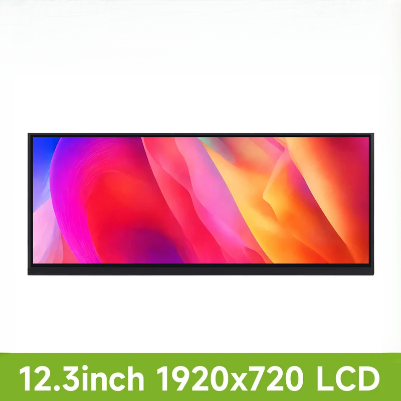12.3 inç Kapasitif Ekran, In-C - Pi Display incelemesi ve fiyatı