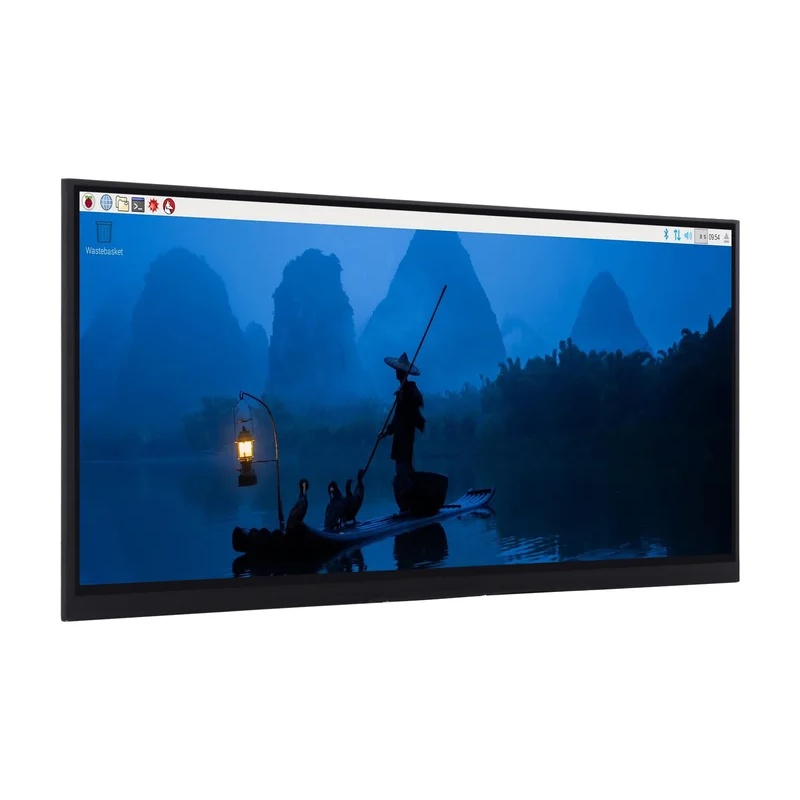 12.3 inç Kapasitif Ekran, In-C - Pi Display incelemesi ve fiyatı