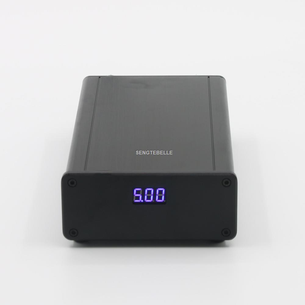 USB DAC / Raspberry Pi PSU içi - Pi Power Supply incelemesi ve fiyatı