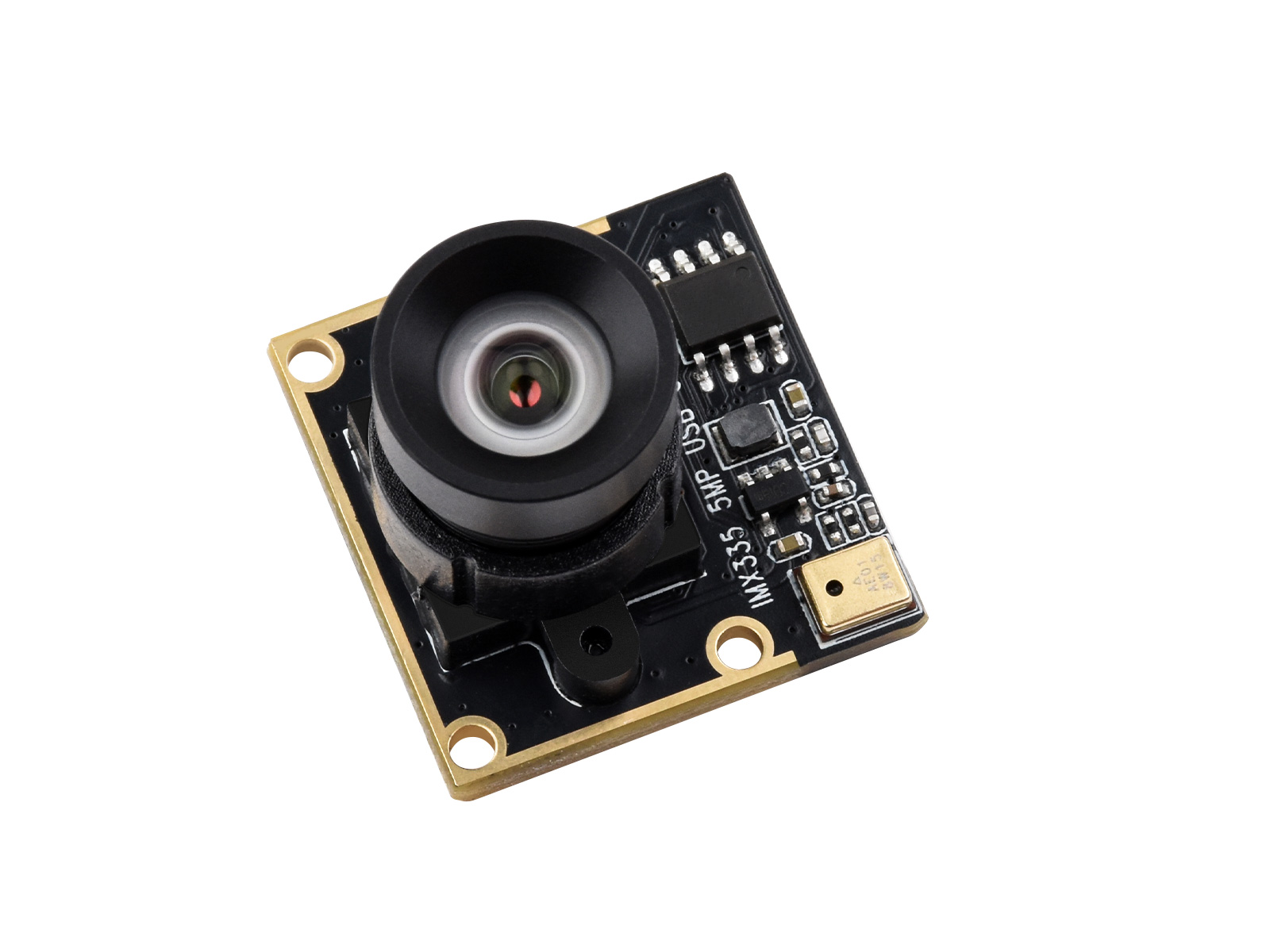 Raspberry Pi 5 için Waveshare  - Raspberry Pi Global Shutter Camera Imx296 incelemesi ve fiyatı