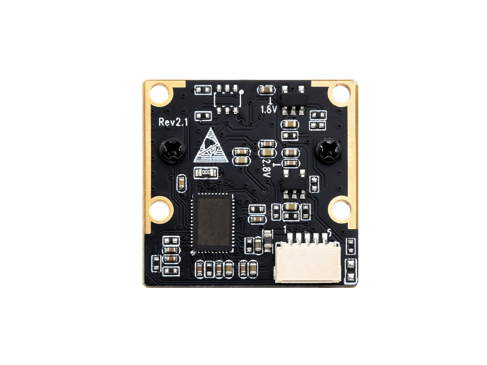 Raspberry Pi 5 için Waveshare  - Raspberry Pi Global Shutter Camera Imx296 incelemesi ve fiyatı