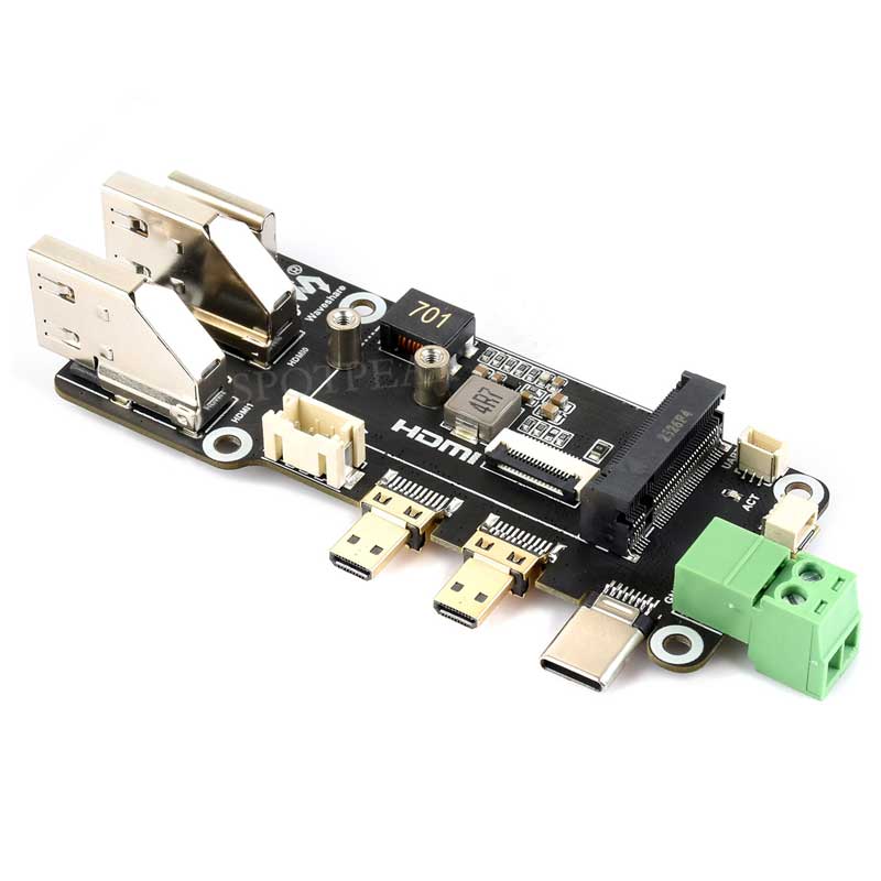 Raspberry Pi 5 PCIe - M.2 Çok  - Pi Cooler incelemesi ve fiyatı