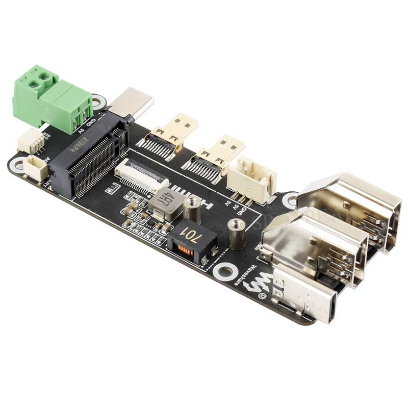 Raspberry Pi 5 PCIe - M.2 Çok  - Pi Cooler incelemesi ve fiyatı