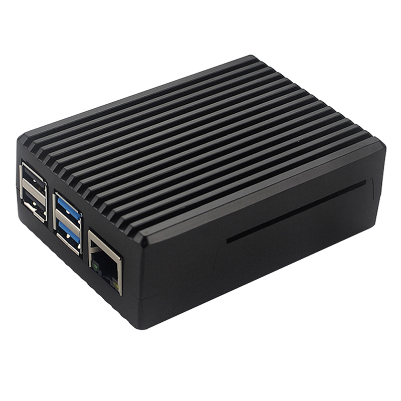 GeeekPi Raspberry Pi 4 için Pi - Pi 4 Case incelemesi ve fiyatı