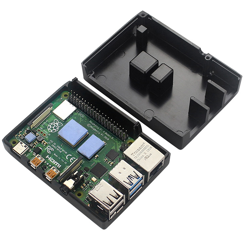 GeeekPi Raspberry Pi 4 için Pi - Pi 4 Case incelemesi ve fiyatı