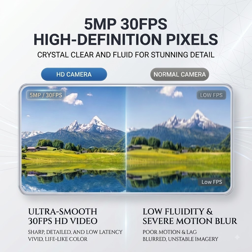 5MP/1080P IMX335 USB Kamera, 2 - Pi Camera Cable incelemesi ve fiyatı