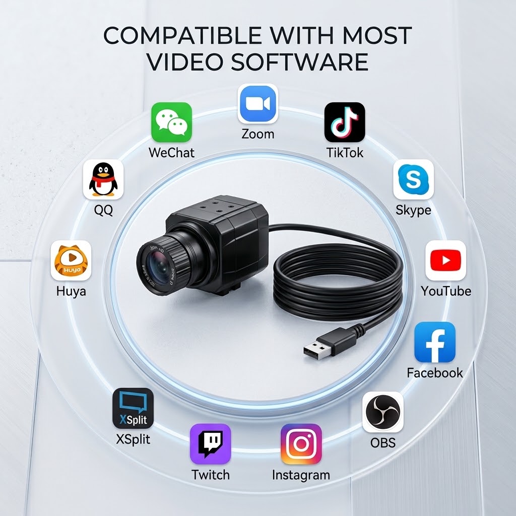 5MP/1080P IMX335 USB Kamera, 2 - Pi Camera Cable incelemesi ve fiyatı