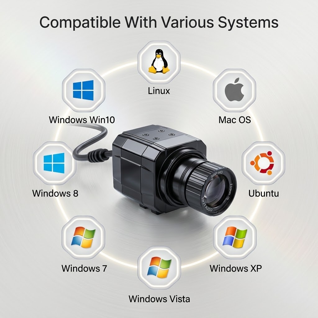 5MP/1080P IMX335 USB Kamera, 2 - Pi Camera Cable incelemesi ve fiyatı