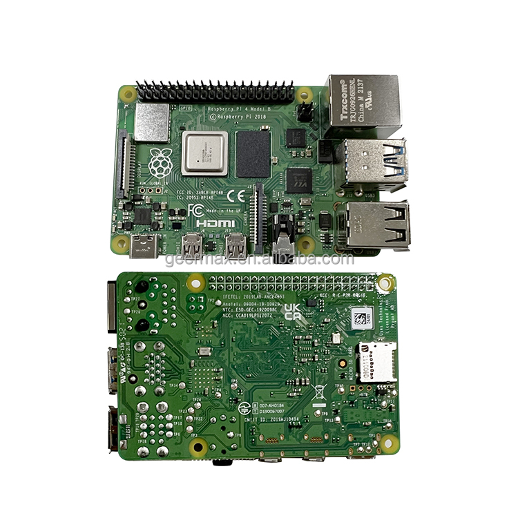 Raspberry Pi 1GB RAM Başlangıç - Raspberry Pi Kit incelemesi ve fiyatı